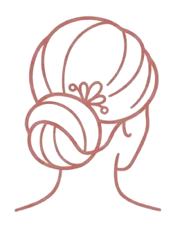 شنیون و پکیج عروس